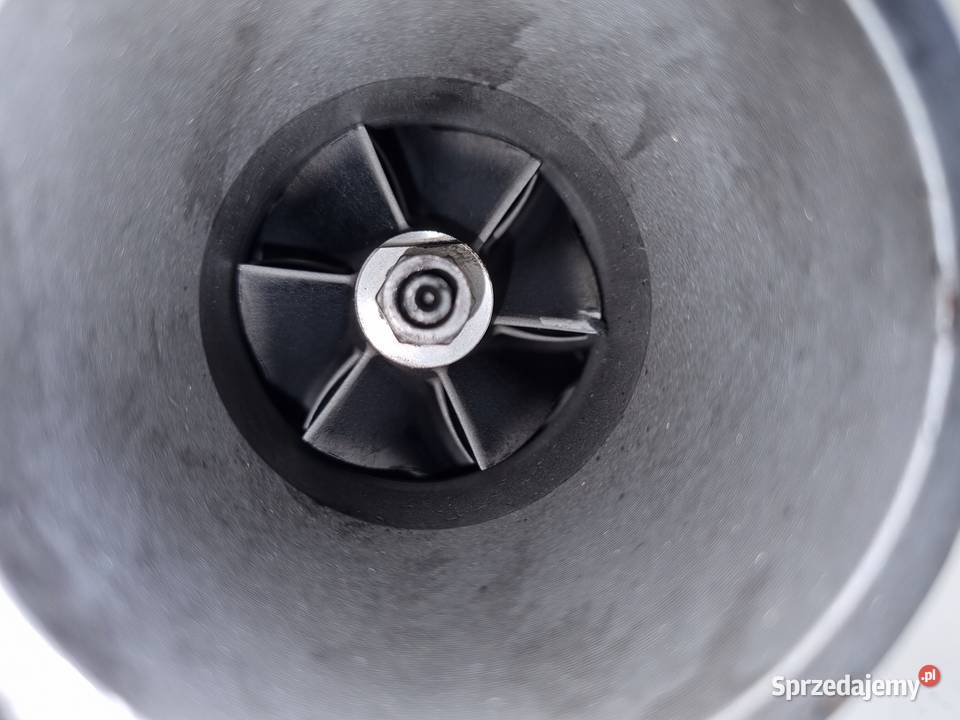 TURBOSPRĘŻARKA Renault Master II 25 DCI turbo Rudka