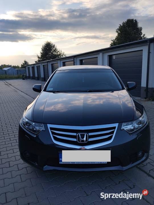 Honda Accord 2.2 Lifestyle