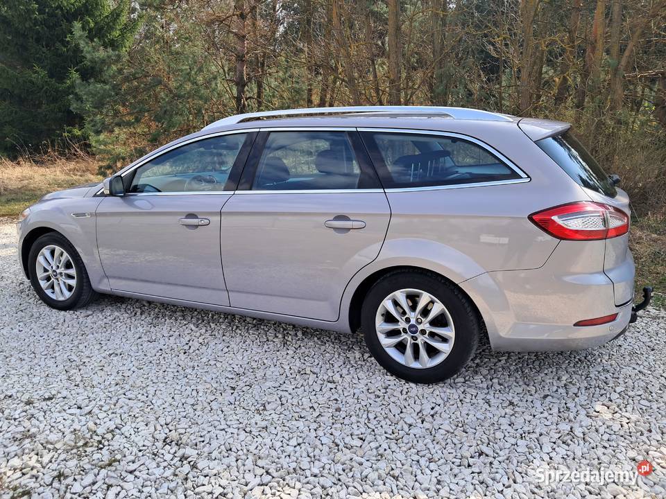 Mondeo 16 hdi116CONVERS zamianaudokumentowany Chmielnik