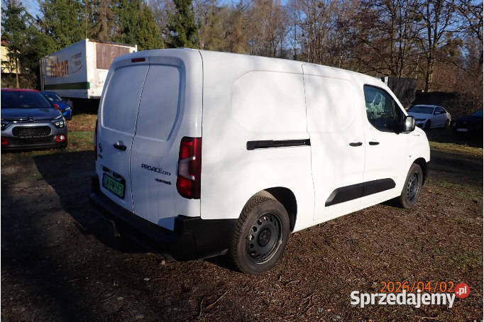 TOYOTA PROACE 2023 EE 136 ProAce Warszawa