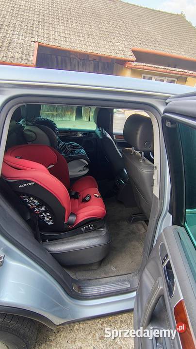 SUV 4/5 sprzedam