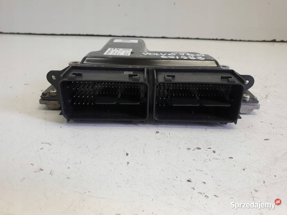 Volvo V40 II 20 D STEROWNIK SILNIKA komputer