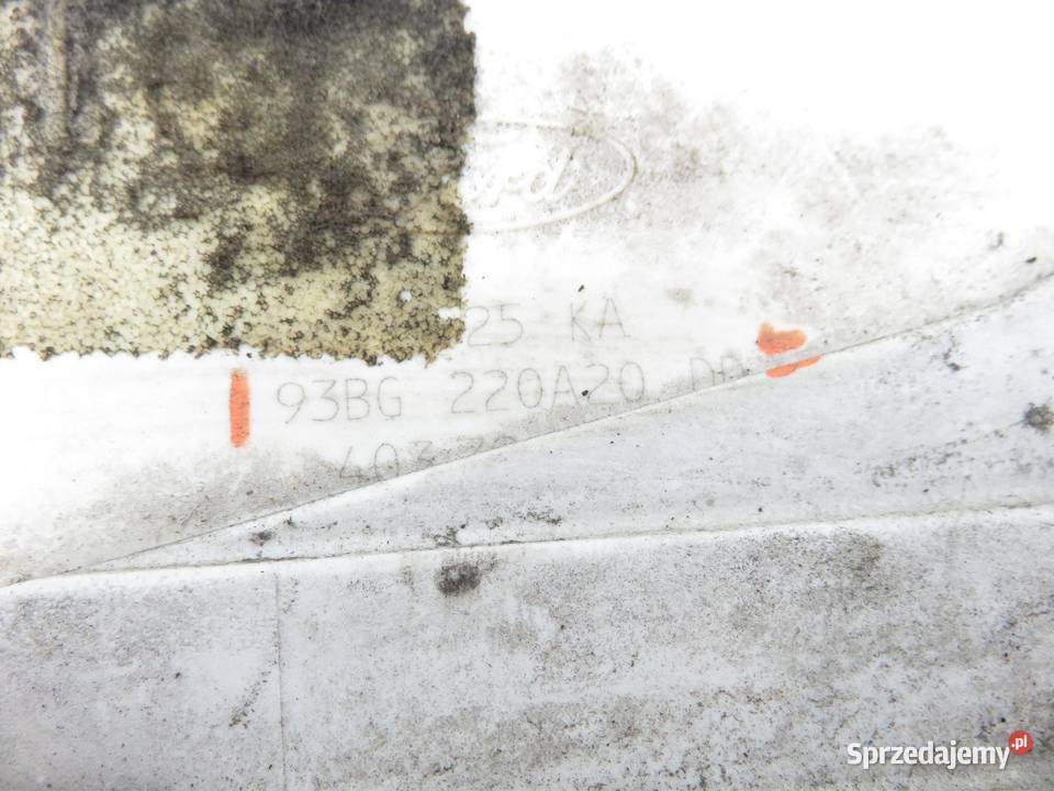 ZAMEK LEWY TYLNY VW SHARAN I 6 PIN 93BG220A20DD małopolskie