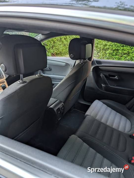 Volkswagen CC 2014 14TSI SALON bluetooth Warszawa