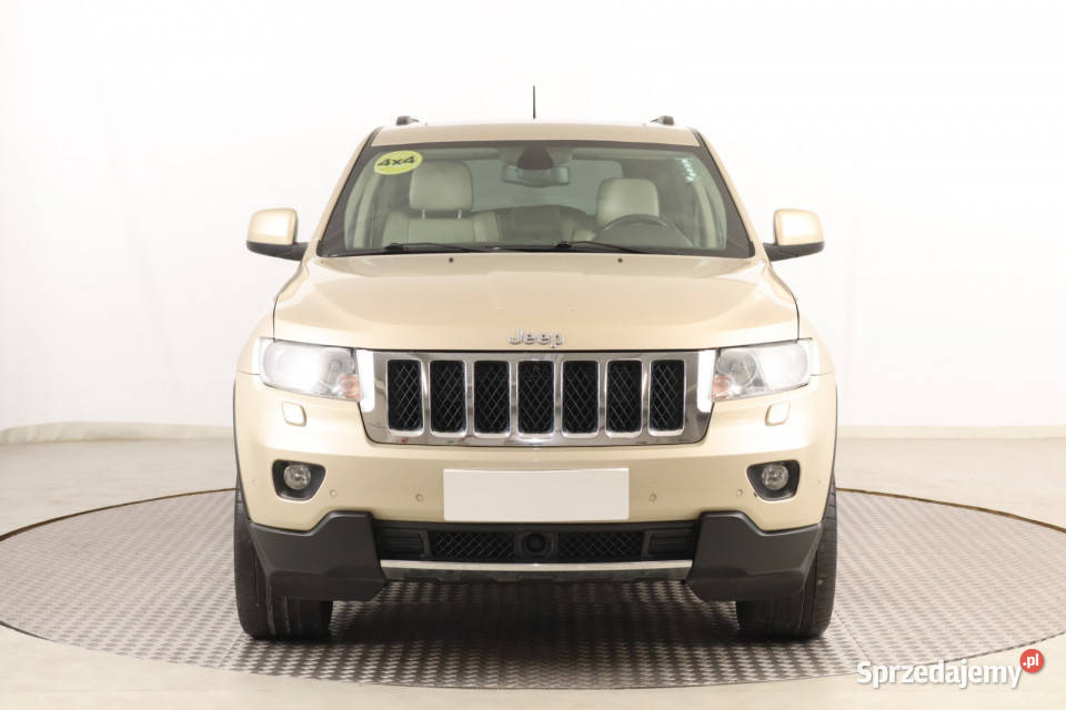 Jeep Grand Cherokee 30 CRD elektrycznie ustawiane fotele Zabrze