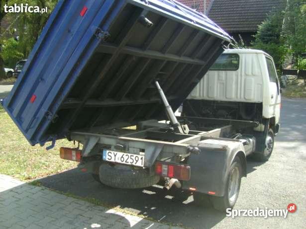 toyota dyna śląskie