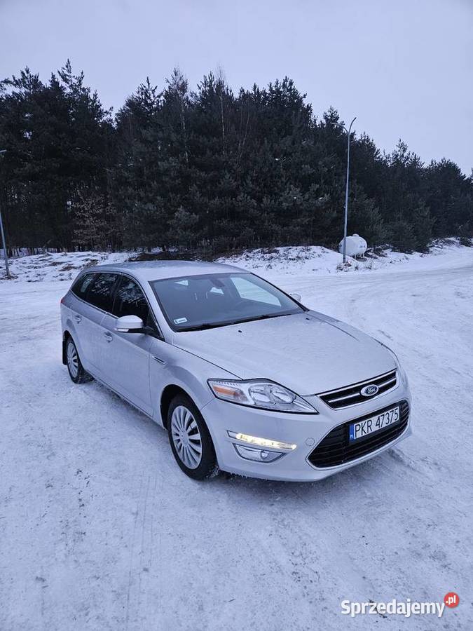 Ford Mondeo mk4 2012 20TDCi kujawsko-pomorskie