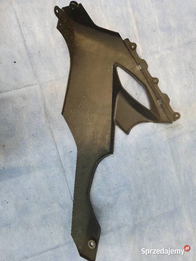 Kawasaki zx10r 0810 owiewka pług prawy lewy Plastiki Grońsko sprzedam