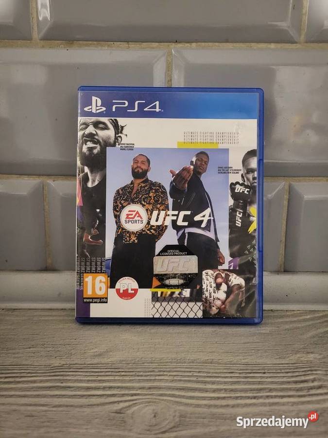 Ufc 4 4 skupsprzedażzamiana Kraków
