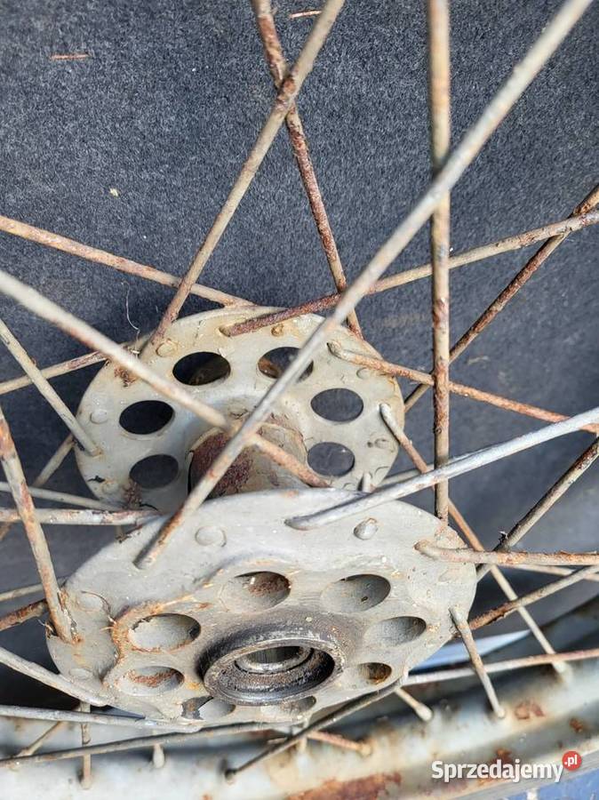 NSU OSL 251 NSU 201 OSL ZD ZDB 200 KOŁO TYŁ Rybnik