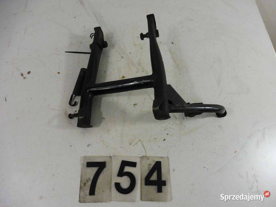 Kawasaki GPZ 500 stopka centralna nóżka 02r A754 Poznań