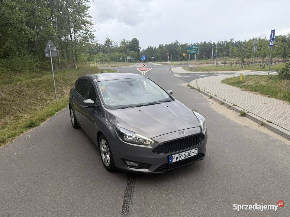 Ford Focus MK3 FL 16 TDCi gniazdo SD Września