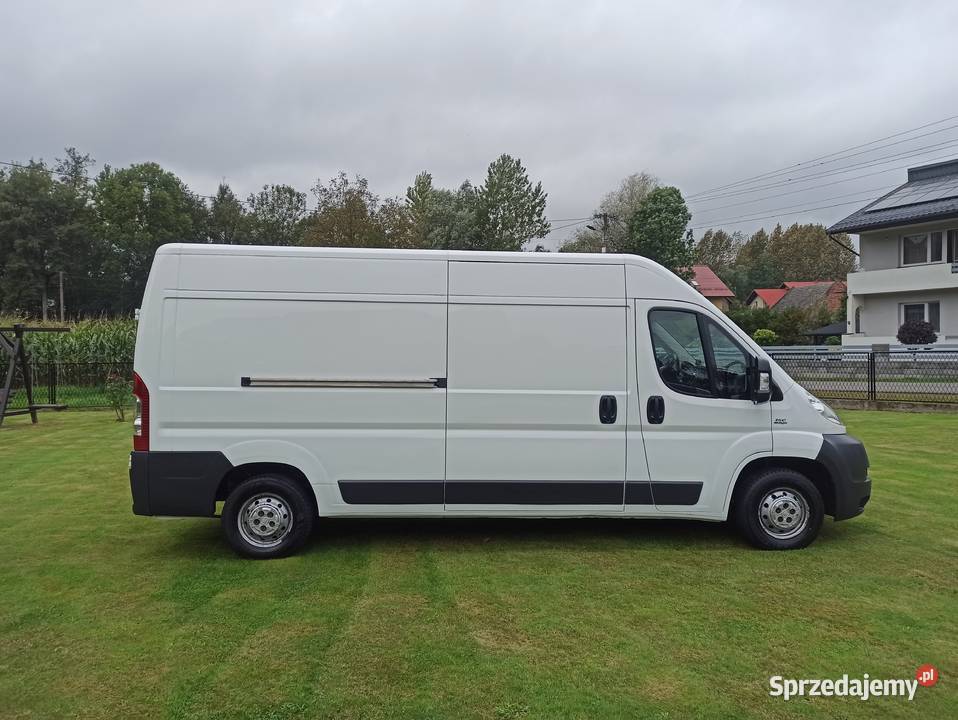 Fiat Ducato 23 klima kamera Jumper Boxer Bachowice