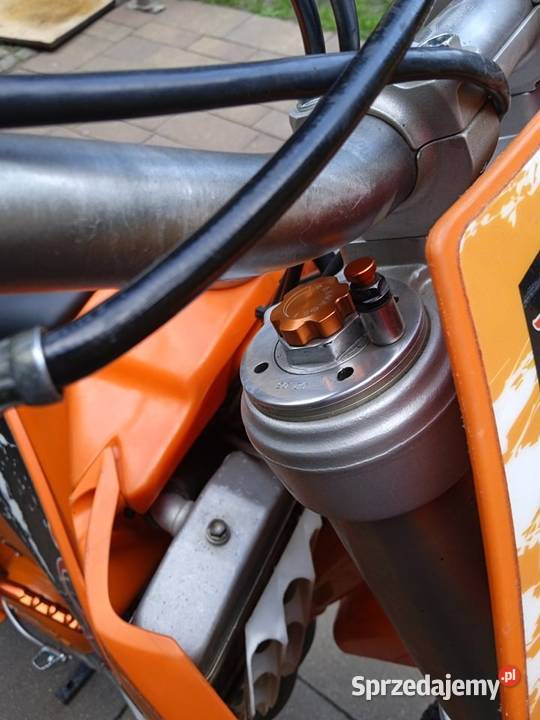 Ktm sx f 450 RFS mazowieckie Zielonka