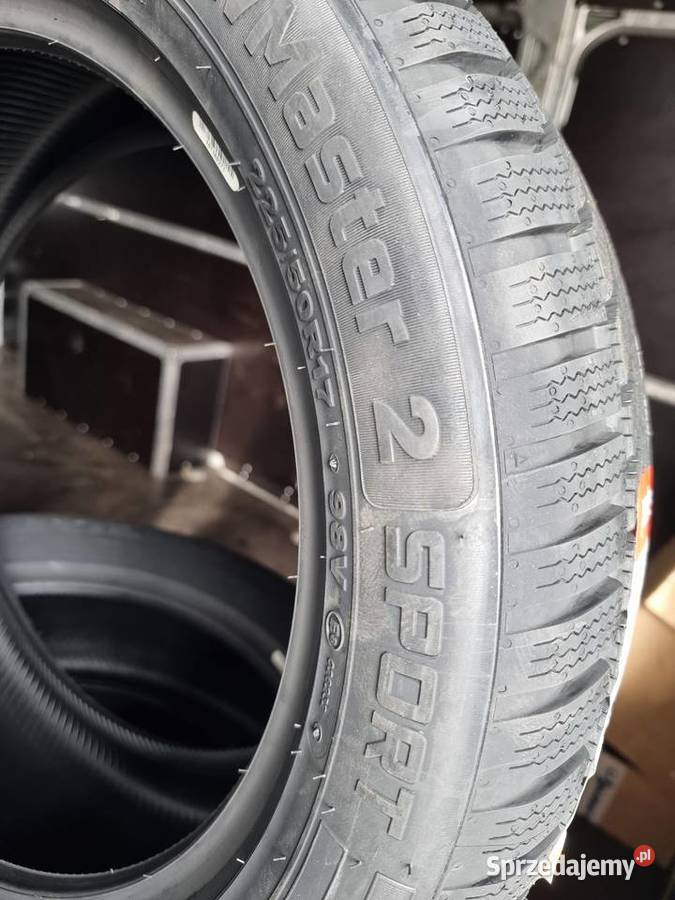 Opona 22550R17 TL 98V SnowMaster 2 Sport Petlas Motoryzacja Sokołów Małopolski