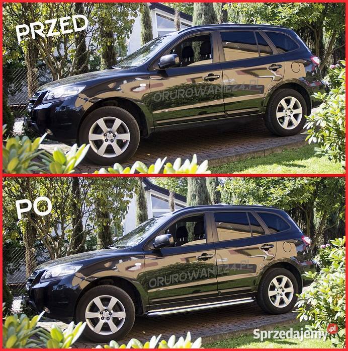 ORUROWANIE ORUROWANIA HYUNDAI TUCSON SANTA FE mazowieckie Warszawa