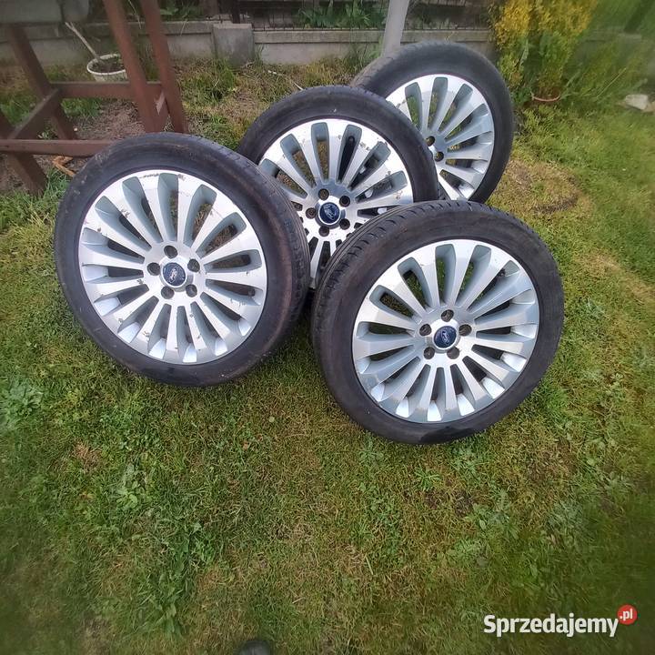 Felgi aluminiowe 17 Duraczów
