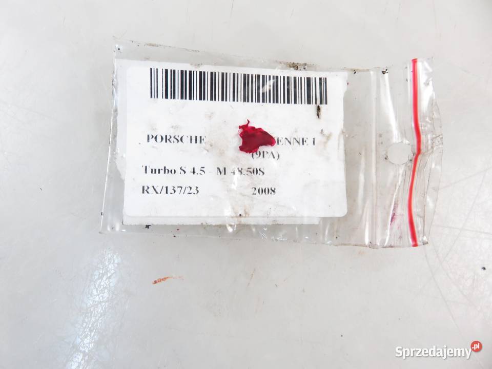 WTRYSKIWACZ PORSCHE CAYENNE Turbo S 45