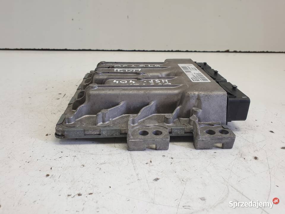 Dacia Duster II 12 TCe STEROWNIK SILNIKA Rudka