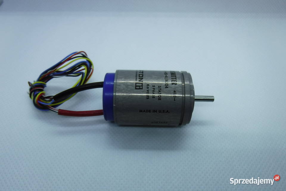 TGH11HS4A004 Synchro Transmitter Clifton Litton mazowieckie Otwock