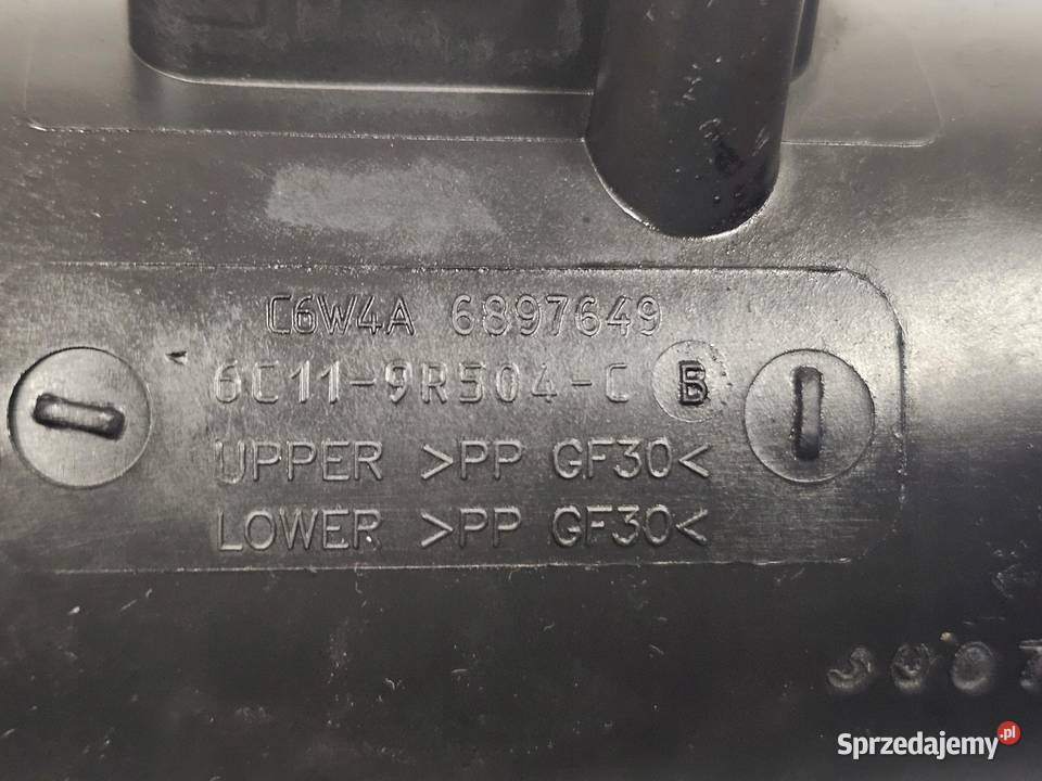TRANSIT JUMPER 22 TDCI HDI P8FA 85 rura dolot osobowe sprzedam