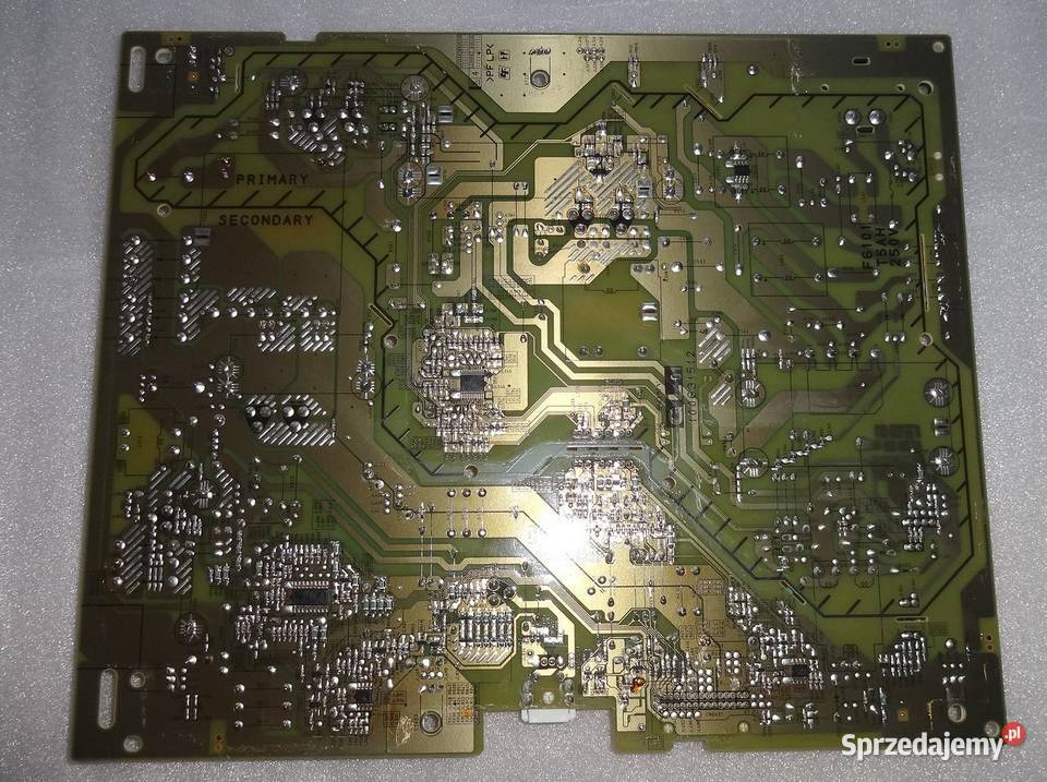 Zasilacz APS434 SONY KD55XH8096 Szczecin sprzedam