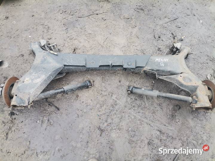 Belka Oś Zawieszenie Tył Renault Megane II 2 lubelskie