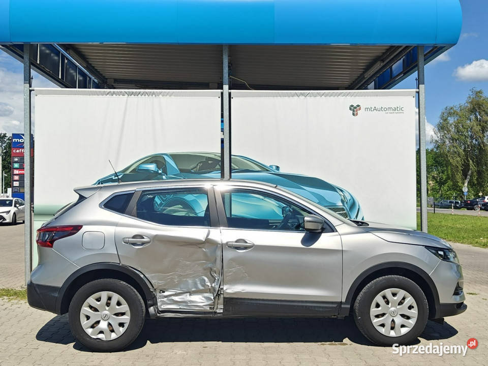 Nissan Qashqai Salon Polska 1 właściciel II 4/5 Karczew sprzedam