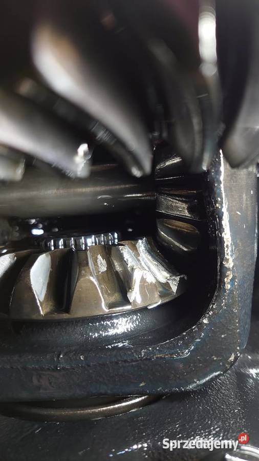 Most przedni do Toyoty Land Cruiser serii 100 Części samochodowe sprzedam