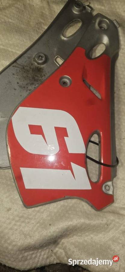 Plastiki boczki ktm sx 65 2001 Gorlice
