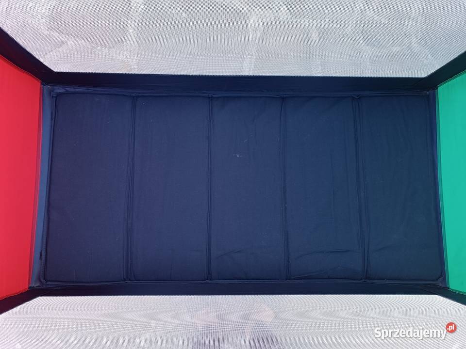 Łóżeczko turystyczne kojec dzieci HAUCK Szczyrk sprzedam
