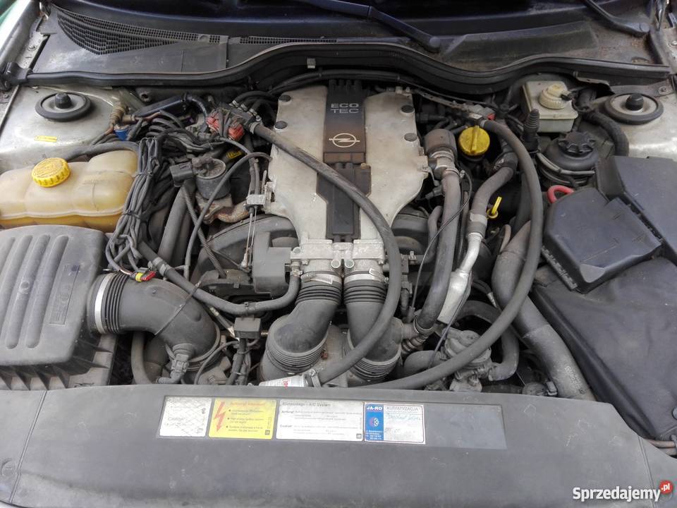 Opel Omega 30 V6 MV6 gaz sekwencja FULL benzyna+LPG małopolskie