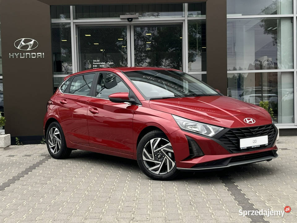 Hyundai i20 Już 35800 dostępny w różnych immobilizer Piotrków Trybunalski