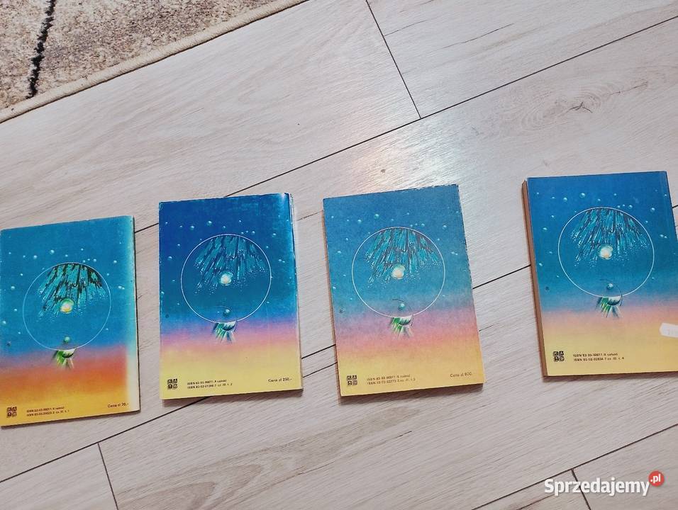 Lucjan ZniczNieznane obiekty latające miękka Książki i Podręczniki Kielce