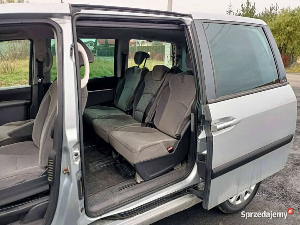 Peugeot 807 Peugeot 807 20 03r 7os Tarnów sprzedam