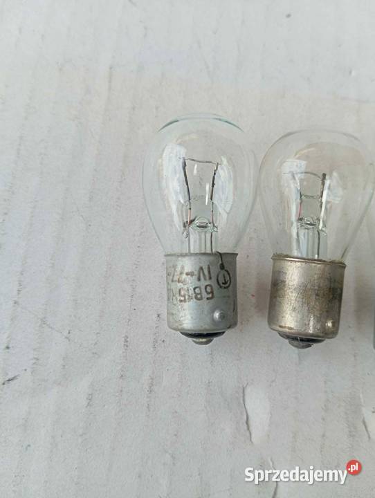 ŻARÓWKA TYŁ 6V LAMPA M72 K750 URAL IŻ WOSCHOD Niemodlin