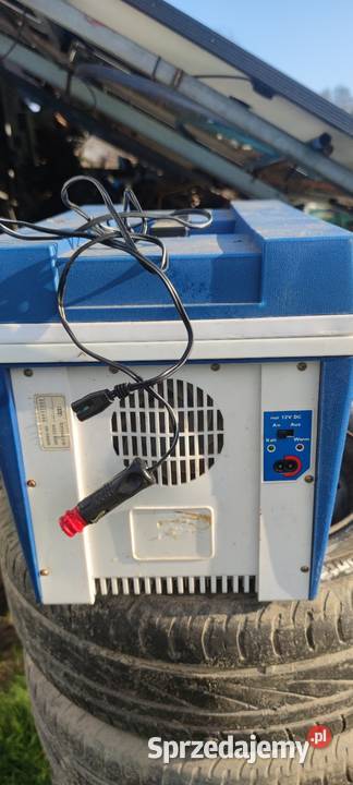 Lodówka turystyczna 12V Wrocław sprzedam