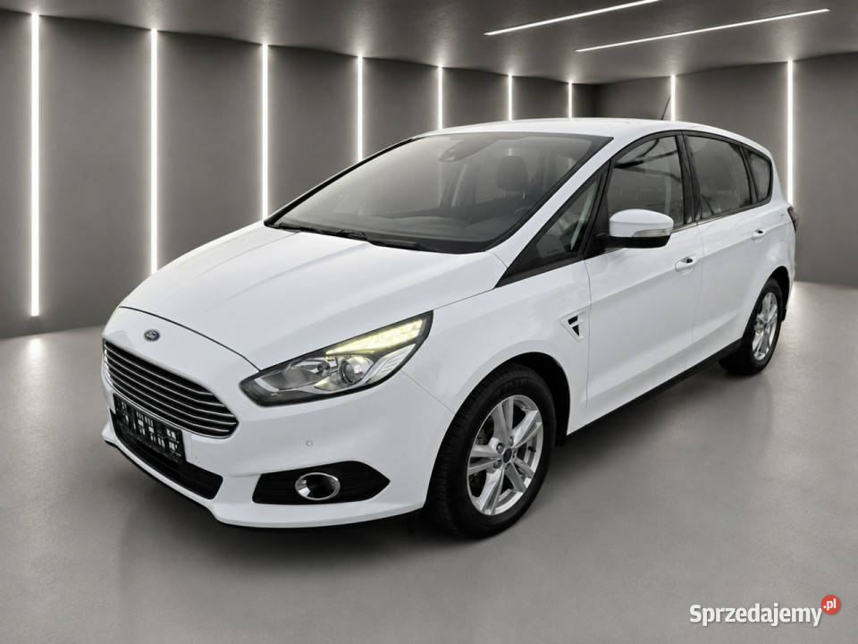 Ford S bezwypadkowyniski czujnik deszczu małopolskie Żabno