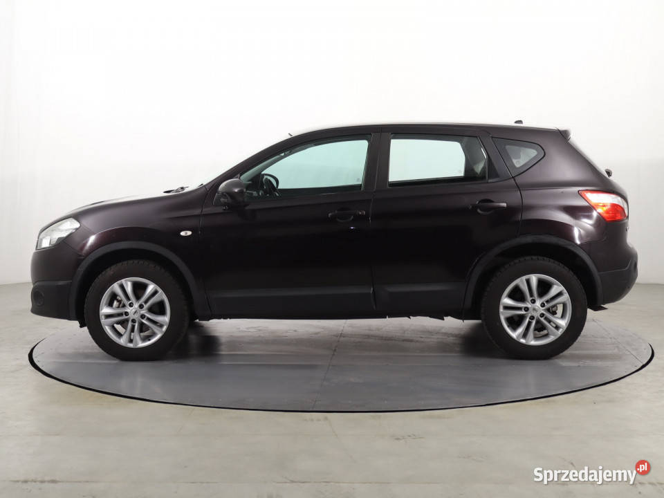 Nissan Qashqai 15 dCi wspomaganie kierownicy Katowice