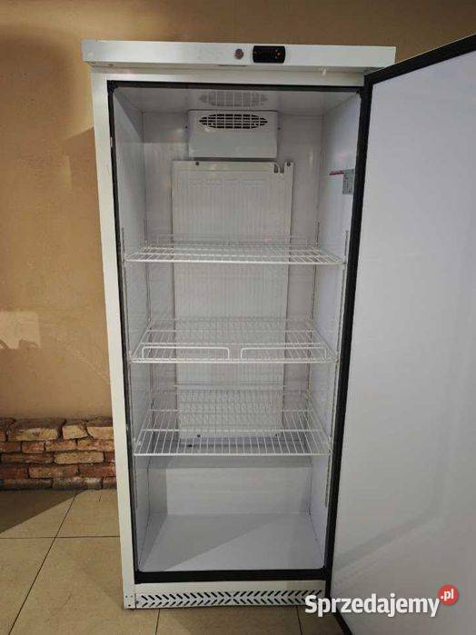 Szafa chłodnicza Gastronomiczna 600L SR60 230V