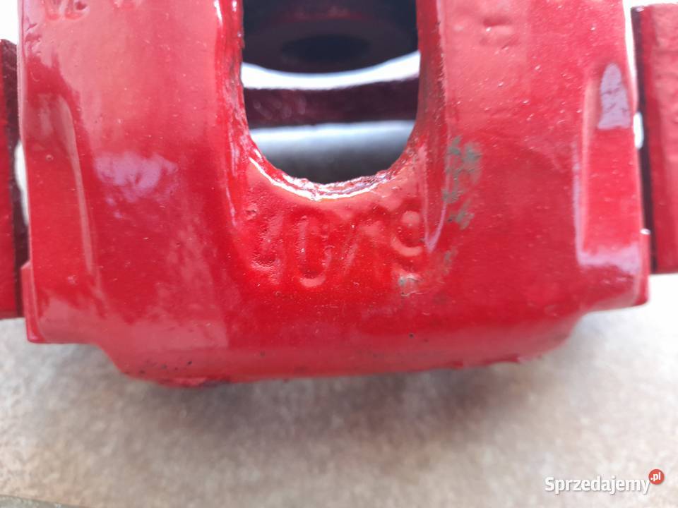 Zaciski hamulcowe tył BMW e46 330i Białystok sprzedam