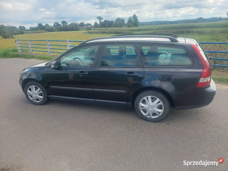Volvo v50 16 Nowy Pudłów