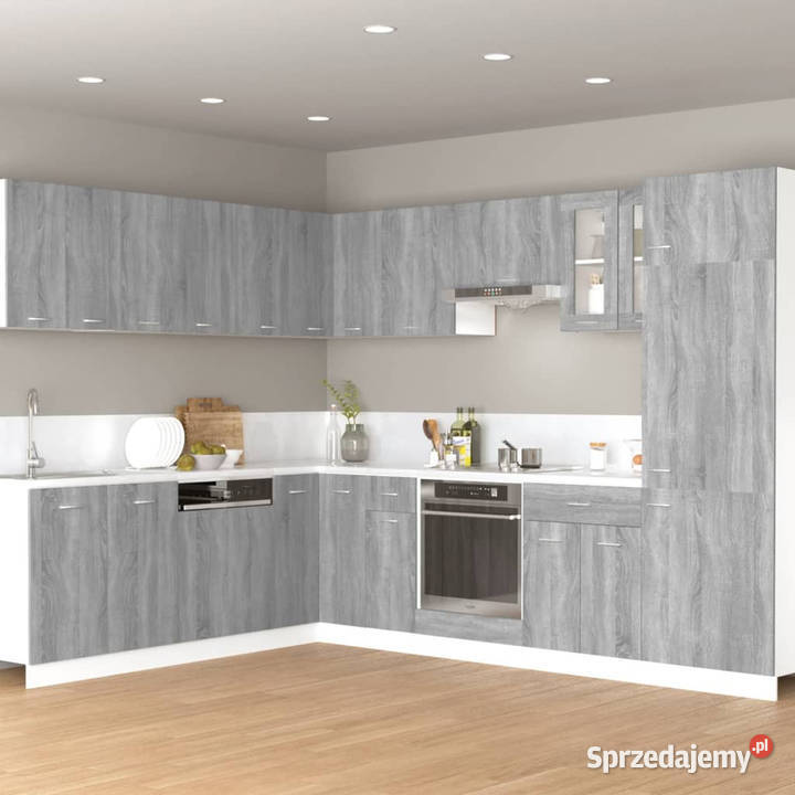 Szafka wisząca szary dąb sonoma 60x31x40 Warszawa