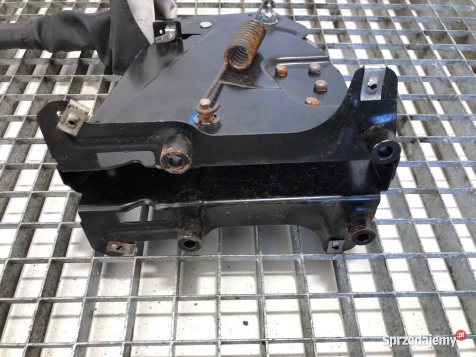 DŹWIGNIA HAMULCA RĘCZNEGO IVECO DAILY VI podkarpackie sprzedam