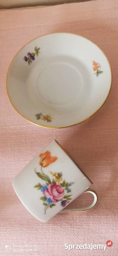 Filiżanka do espresso Rosenthal Germany
Z pomorskie Gdańsk sprzedam