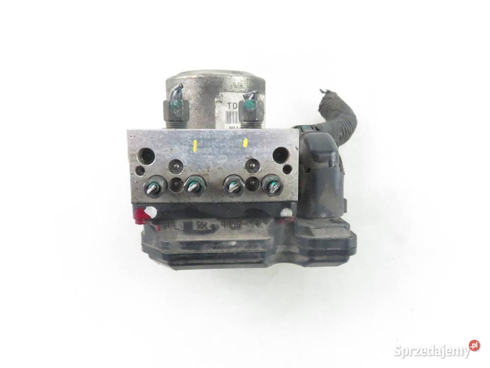 POMPA ABS RENAULT KOLEOS I 47660JY02B Motoryzacja