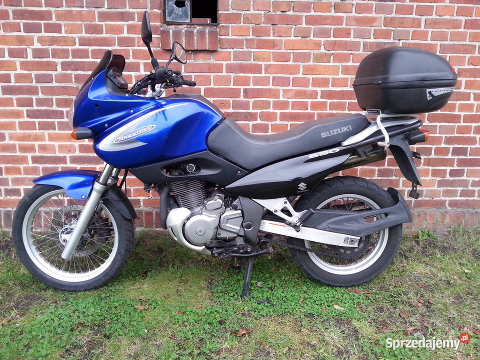 Suzuki XF 650 Freewind NA KAT A 2 opolskie Domaradzka Kuźnia sprzedam