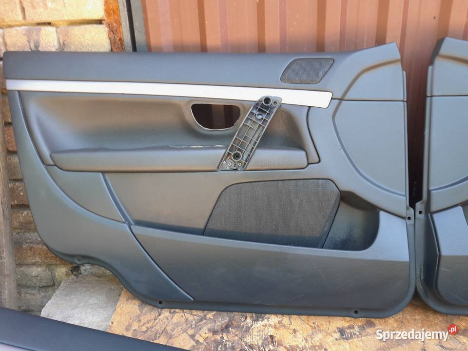 Boczki drzwi Volvo S80 0305 Wyposażenie wnętrza Wąwolnica