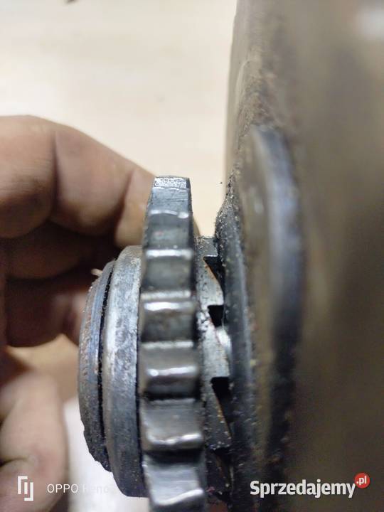 Kosz sprzęgłowy Jawa 350 TS Łubno sprzedam