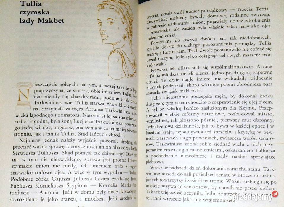 Rzymianki Aleksander Krawczuk